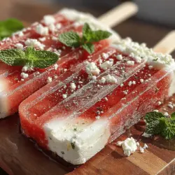 In recent years, there has been a noticeable shift towards homemade popsicles as a healthier alternative to store-bought varieties. Many people are becoming increasingly aware of the ingredients in their food, leading them to seek out cleaner, more wholesome options. Homemade popsicles allow for complete control over what goes into each treat, ensuring that families can enjoy delicious snacks without the added preservatives and artificial flavors often found in commercial products.