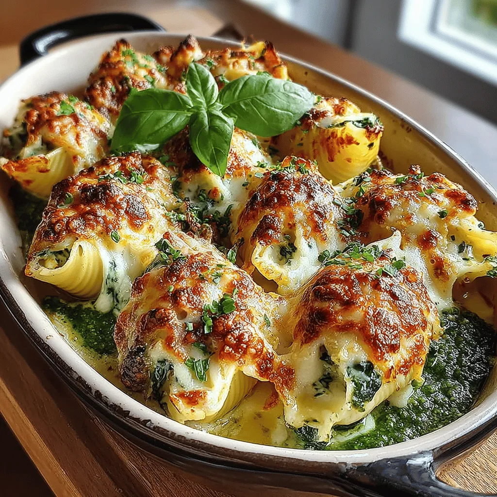 Cooking jumbo pasta shells is crucial to achieving the ideal texture and flavor for your Lemon Ricotta Stuffed Shells. Here are some essential tips to ensure your shells turn out perfectly every time: