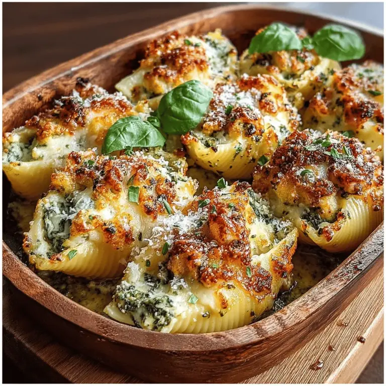 Cooking jumbo pasta shells is crucial to achieving the ideal texture and flavor for your Lemon Ricotta Stuffed Shells. Here are some essential tips to ensure your shells turn out perfectly every time: