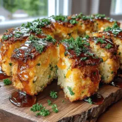 Cornbread has a rich history in American cuisine, dating back to Native American cooking, where corn was a staple food source. The versatility of cornbread can be attributed to its various regional adaptations across the United States. In the South, cornbread is not just a side dish; it’s a cultural icon, often served with meals ranging from fried chicken to collard greens. Southern cornbread is typically made without sugar, allowing the natural flavors of the cornmeal to shine through. However, many variations exist, including sweet versions that incorporate sugar and flour.