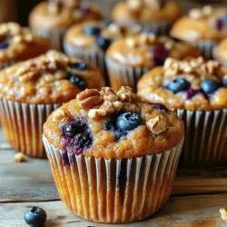 Berry Boost Protein Muffins: A Healthy and Delicious Treat