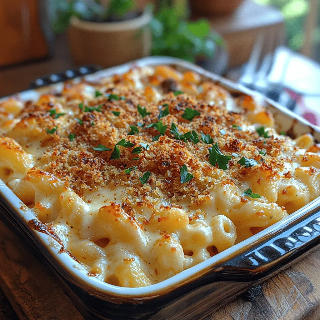 Southern-Style Macaroni and Cheese is more than just a dish; it’s a culinary tradition steeped in history and culture. Renowned for its creamy texture and rich flavor, this beloved comfort food has found its way into homes across the United States, particularly in the South, where it holds a special place at family gatherings, holiday feasts, and potlucks. This article will delve into the comforting allure of Southern-style macaroni and cheese, exploring its cultural significance and guiding you through the initial steps to create this delicious recipe.