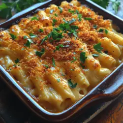 Southern-Style Macaroni and Cheese