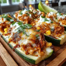 In recent years, the trend of incorporating zucchini into healthy eating has gained significant traction. This versatile vegetable, often celebrated for its low-calorie count and high nutritional value, has become a staple in many kitchens across the globe. Zucchini is not only delightful in flavor but also rich in vitamins A and C, potassium, and antioxidants. As more individuals embrace healthier lifestyles, zucchini has emerged as a beloved ingredient, particularly in dishes that prioritize both taste and nutrition.