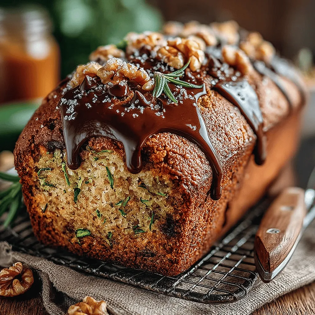 Zucchini bread has long been a beloved baked good, celebrated for its delightful balance of sweet and savory flavors. Traditionally enjoyed as a snack or breakfast treat, this moist loaf is a versatile option that appeals to a wide range of palates. However, the classic version can be taken to new heights with a simple yet indulgent twist: adding chocolate chips. This Chewy Chocolate Chip Zucchini Bread marries the unique flavors of fresh zucchini with rich, melty chocolate, creating an irresistible treat that is both satisfying and nourishing.