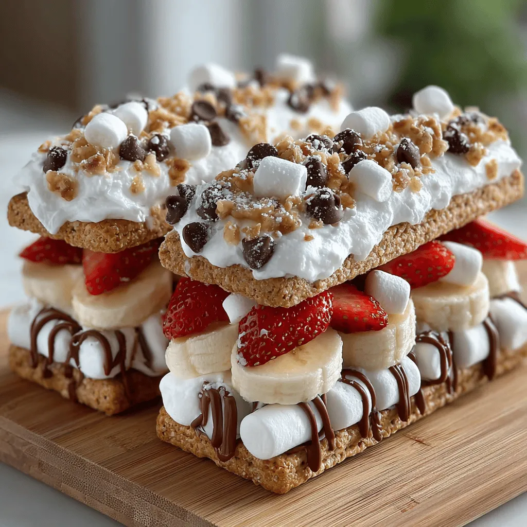 When it comes to creating the perfect base for your Frozen Banana Split Yogurt Sandwiches, the choice of wafer cookies significantly impacts both texture and flavor. You have two delicious options to consider: whole grain and chocolate wafer cookies.