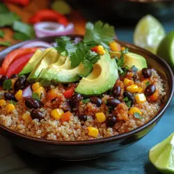 In today's fast-paced world, the pursuit of healthy eating has become more than just a trend—it's a lifestyle choice for many. As individuals become increasingly aware of the importance of nutritious meals, quinoa bowls have surged in popularity. These versatile dishes offer a canvas for creativity, combining a variety of ingredients that cater to a range of dietary preferences. Among the many exciting quinoa bowl recipes, the Hatch Chili Quinoa Bowl stands out with its unique flavor profile that harmoniously blends the nutty taste of quinoa with the zesty kick of roasted Hatch green chiles and a medley of colorful vegetables.