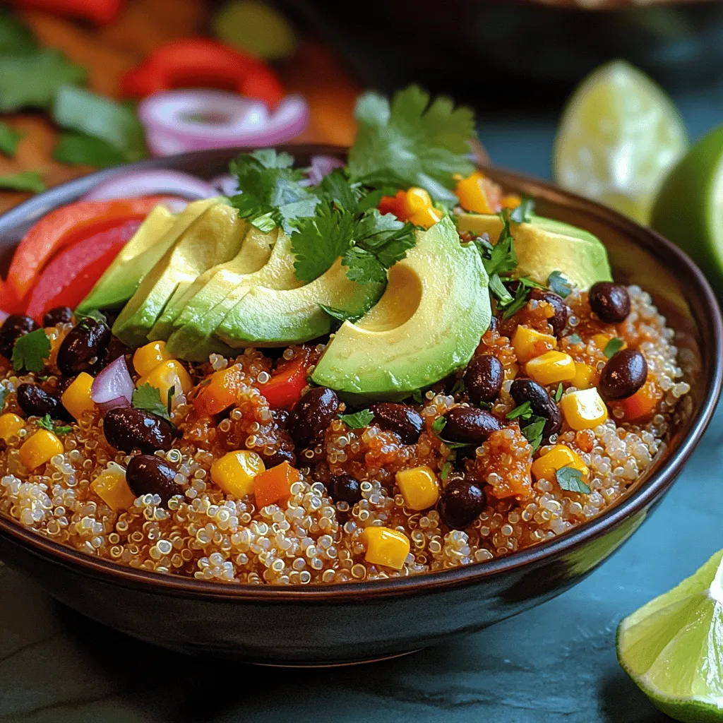 In today's fast-paced world, the pursuit of healthy eating has become more than just a trend—it's a lifestyle choice for many. As individuals become increasingly aware of the importance of nutritious meals, quinoa bowls have surged in popularity. These versatile dishes offer a canvas for creativity, combining a variety of ingredients that cater to a range of dietary preferences. Among the many exciting quinoa bowl recipes, the Hatch Chili Quinoa Bowl stands out with its unique flavor profile that harmoniously blends the nutty taste of quinoa with the zesty kick of roasted Hatch green chiles and a medley of colorful vegetables.