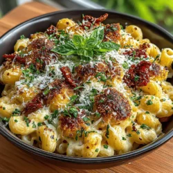 In recent years, the culinary landscape has witnessed a remarkable surge in the popularity of unique pasta dishes. Chefs and home cooks alike are continuously experimenting with traditional recipes, infusing them with innovative flavors and ingredients that tantalize the taste buds. One such creation that has captured the hearts of many is the Creamy Balsamic Mac Attack. This delightful dish takes the beloved classic mac and cheese and elevates it with a tangy balsamic twist, creating a creamy, savory, and slightly sweet experience that is simply irresistible.