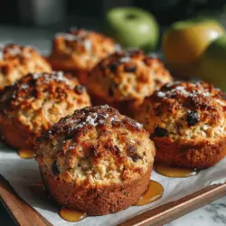 Crunchy Apple Oat Bites Recipe: Step-by-Step Instructions and More