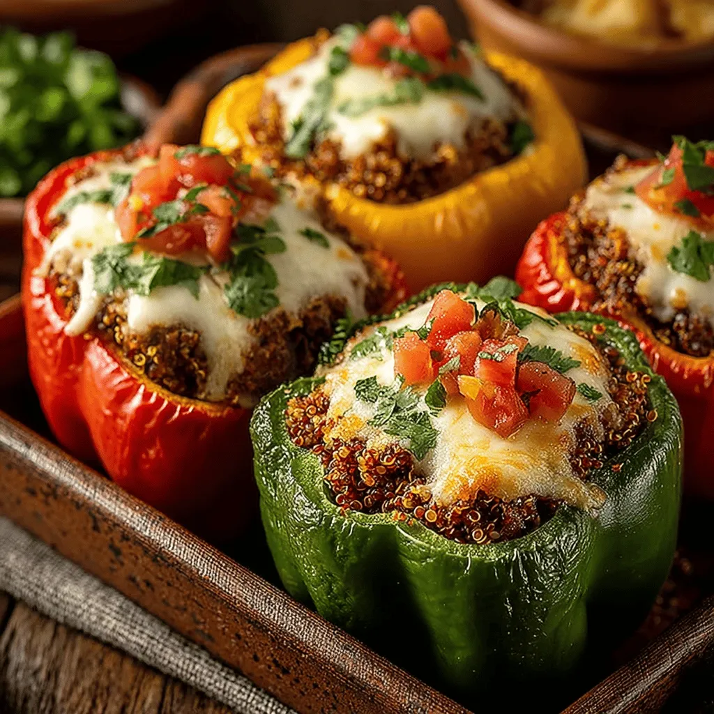 Once your turkey filling is prepared, it’s time to stuff the mini bell peppers. To effectively pack the filling for a satisfying bite, follow these steps: