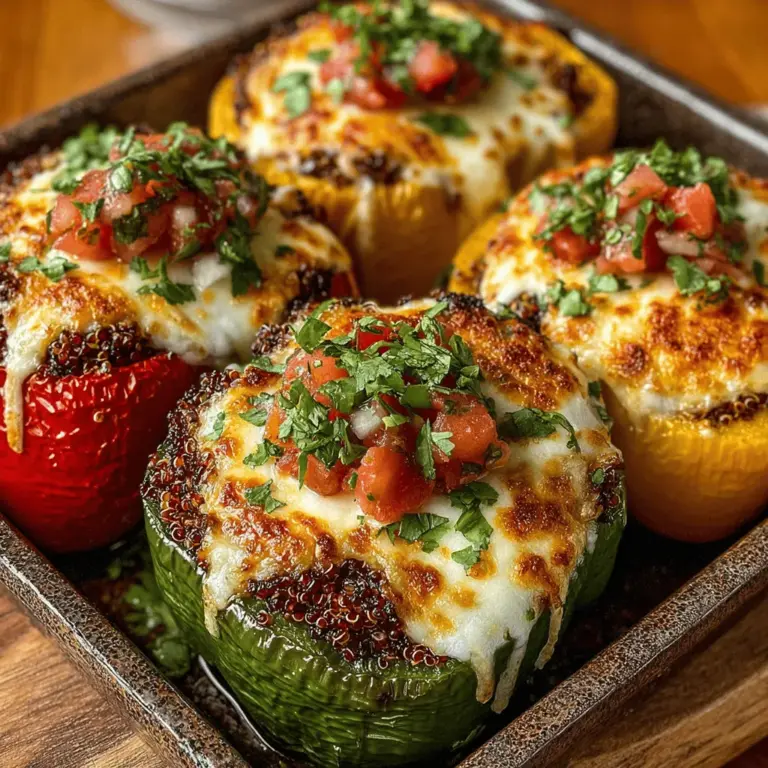 Once your turkey filling is prepared, it’s time to stuff the mini bell peppers. To effectively pack the filling for a satisfying bite, follow these steps: