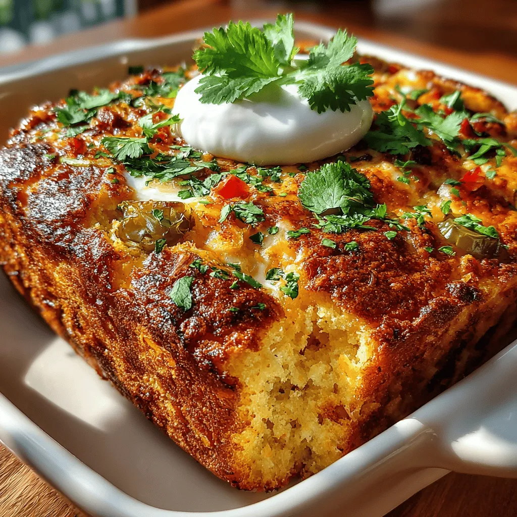 Cornbread holds a special place in the hearts of many Americans, transcending mere food to become a symbol of comfort and tradition. Whether served alongside a hearty bowl of chili, enjoyed at barbecues, or as a staple in Southern and Southwestern cuisine, cornbread is celebrated for its warm, inviting flavor and texture. Its versatility allows it to shine as both a side dish and a main course, making it a beloved choice for family gatherings and festive occasions.