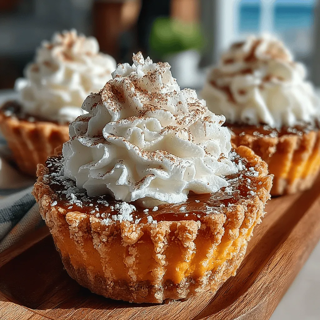 When it comes to desserts that capture the essence of the fall season, few can compete with the classic flavors of pumpkin pie. However, for those seeking a refreshing twist on this beloved favorite, frozen pumpkin pie bites offer a delightful alternative. These small, creamy morsels not only encapsulate the rich and warm flavors associated with autumn but also provide a cool treat that’s perfect for any gathering. Whether it’s a Thanksgiving feast, a casual get-together, or simply a craving for something sweet, these frozen pumpkin pie bites are an easy-to-make dessert that everyone will love.