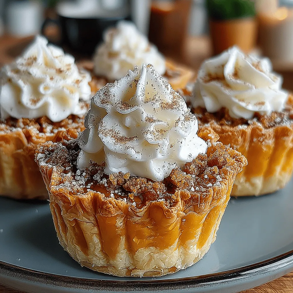 When it comes to desserts that capture the essence of the fall season, few can compete with the classic flavors of pumpkin pie. However, for those seeking a refreshing twist on this beloved favorite, frozen pumpkin pie bites offer a delightful alternative. These small, creamy morsels not only encapsulate the rich and warm flavors associated with autumn but also provide a cool treat that’s perfect for any gathering. Whether it’s a Thanksgiving feast, a casual get-together, or simply a craving for something sweet, these frozen pumpkin pie bites are an easy-to-make dessert that everyone will love.