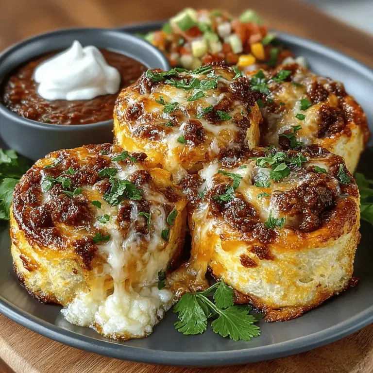 To create the perfect Cheesy Green Chili Pinwheel Bites, it’s essential to understand the role of each ingredient in this mouthwatering recipe.