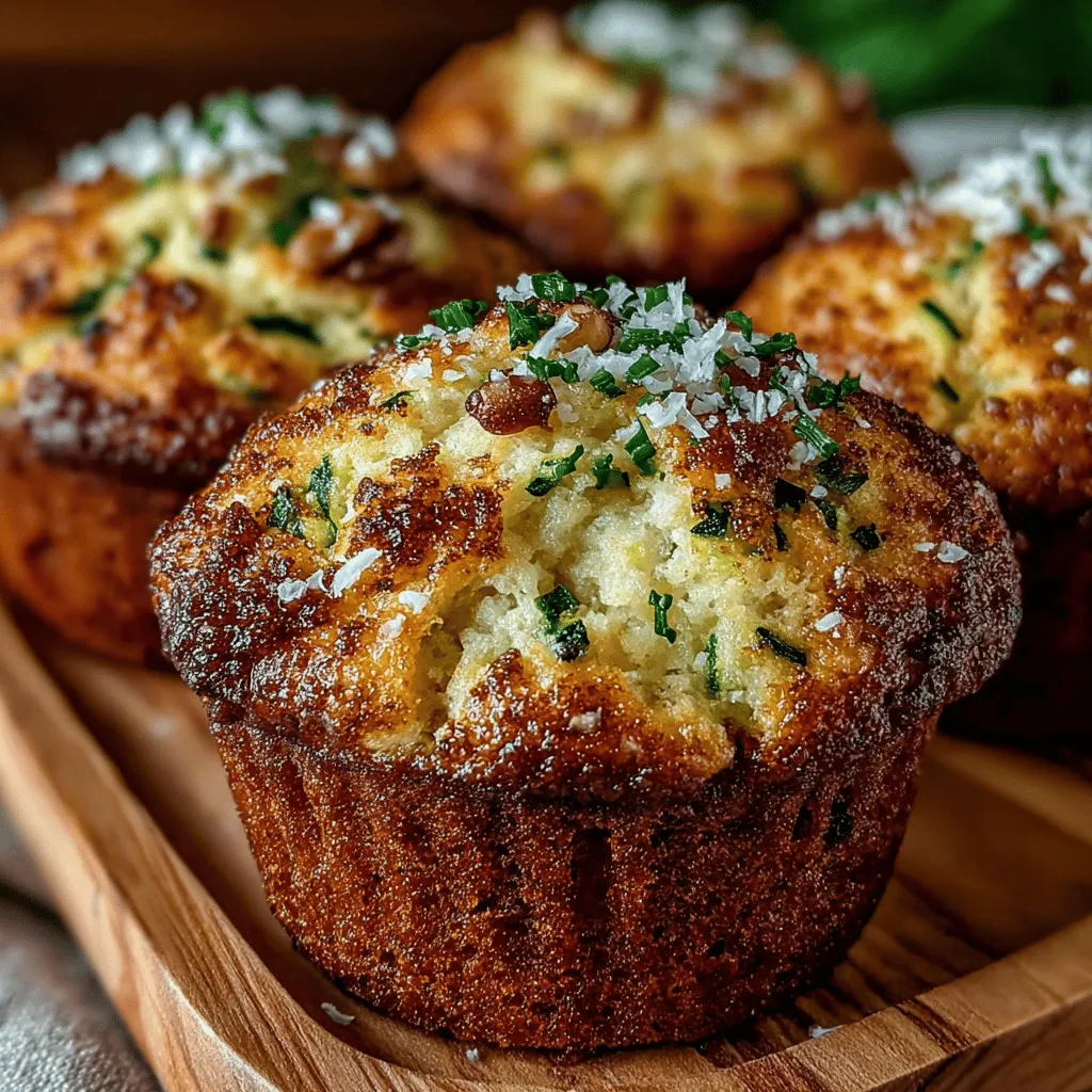 In the world of baking, the idea of incorporating vegetables into sweet treats is not just a trend; it's a creative and health-conscious approach that transforms traditional recipes into something both nutritious and delicious. One such innovative recipe is the Zucchini Sweet Roll Muffins, which seamlessly blend the subtle sweetness of zucchini with the comforting flavors of a sweet roll. This delightful combination not only satisfies your sweet tooth but also provides a boost of vitamins and minerals, making it an excellent choice for breakfast, snacks, or even dessert.