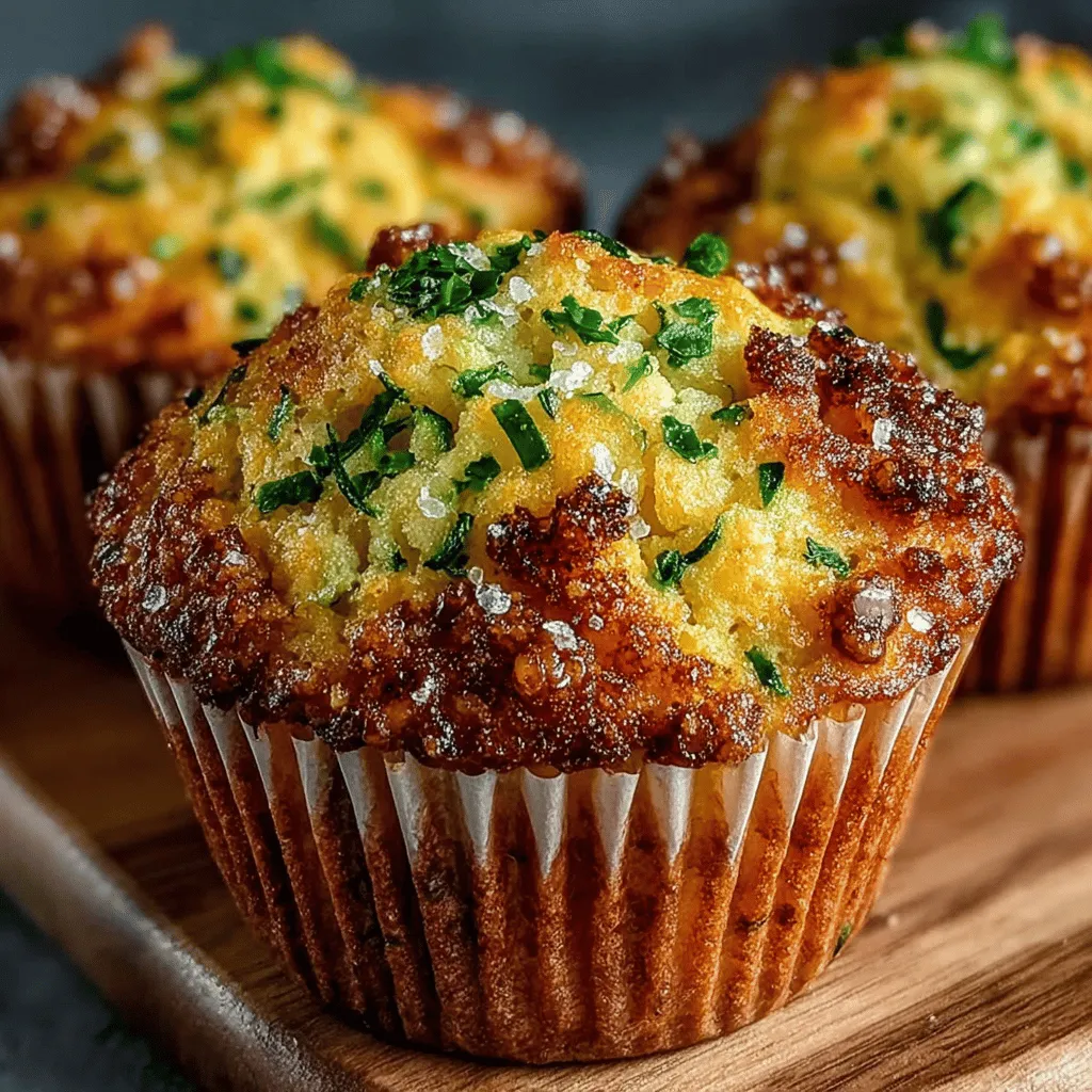 In the world of baking, the idea of incorporating vegetables into sweet treats is not just a trend; it's a creative and health-conscious approach that transforms traditional recipes into something both nutritious and delicious. One such innovative recipe is the Zucchini Sweet Roll Muffins, which seamlessly blend the subtle sweetness of zucchini with the comforting flavors of a sweet roll. This delightful combination not only satisfies your sweet tooth but also provides a boost of vitamins and minerals, making it an excellent choice for breakfast, snacks, or even dessert.