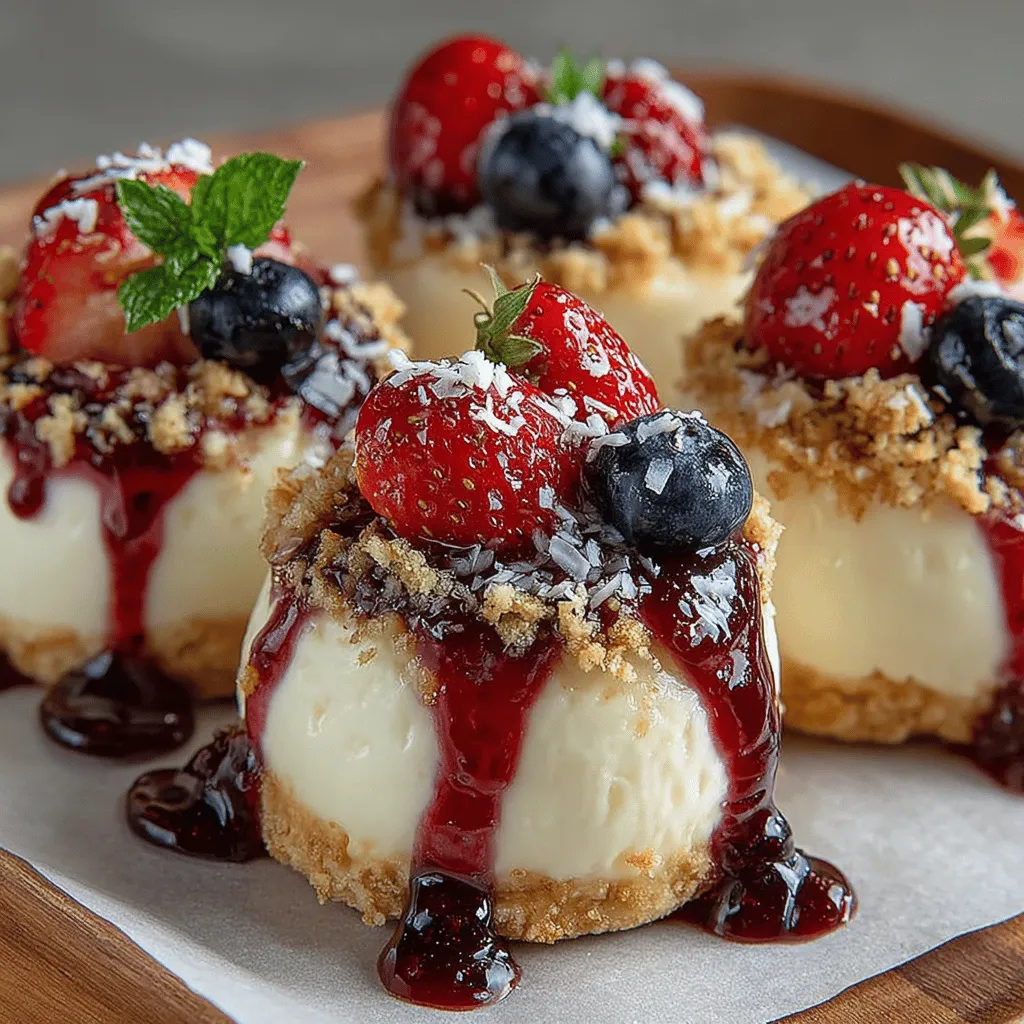When the temperatures rise and the sun shines bright, nothing beats the refreshing coolness of frozen yogurt. This delightful dessert not only satisfies your sweet tooth but also serves as a healthier alternative to traditional ice cream. One of the standout recipes that encapsulates this idea is Berry Bliss Frozen Yogurt Swirl Clusters. This treat beautifully marries the tangy richness of yogurt with the vibrant flavors of mixed berries, making it a perfect snack for warmer months or any time you crave something light and refreshing.
