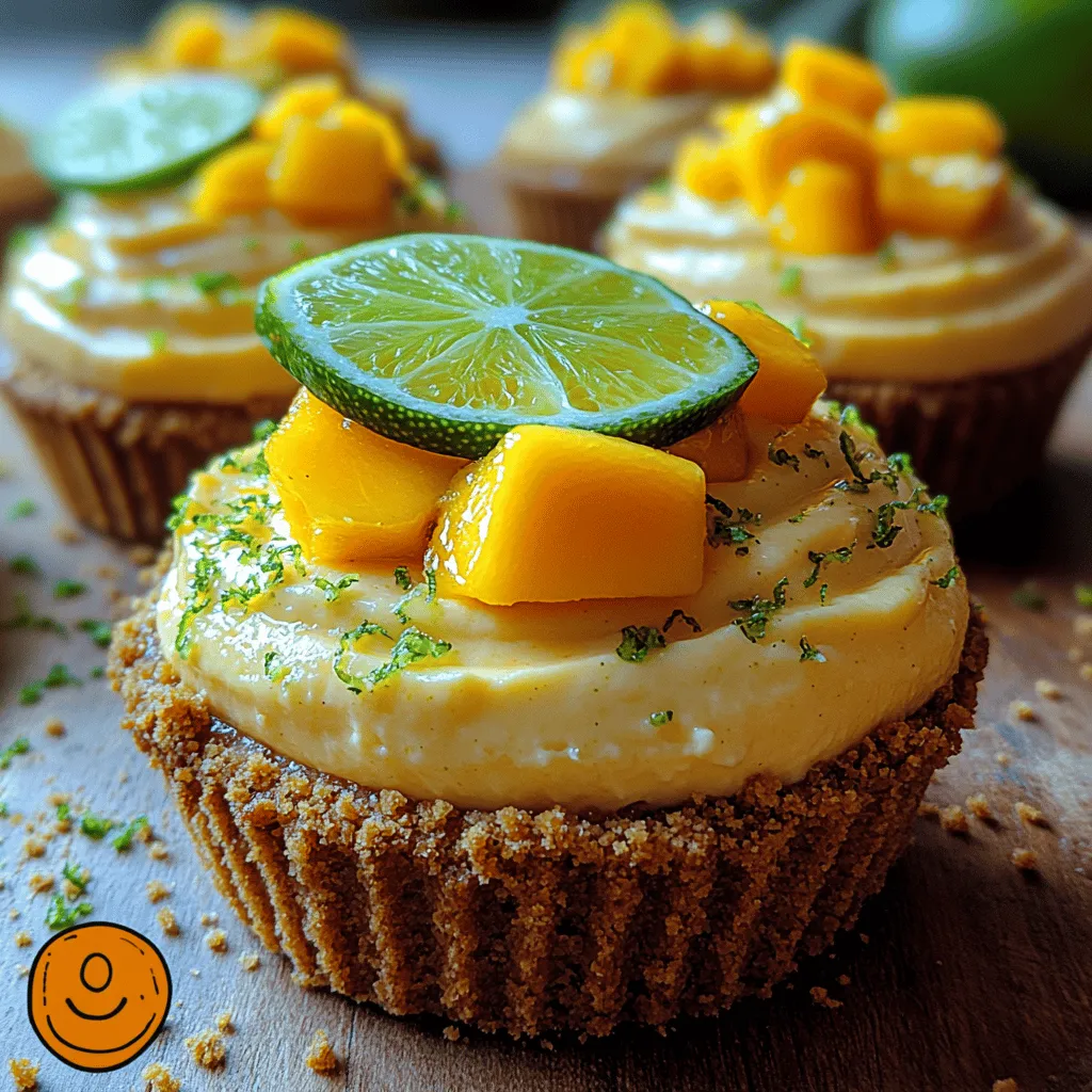 When the warm weather beckons, there’s nothing quite like a dessert that embodies the essence of summer. Enter the Refreshing Mango Lime Bliss Cheesecake Cups—a delightful treat that marries the tropical sweetness of ripe mangoes with the zesty brightness of lime. This dessert not only satisfies your sweet tooth but also offers a refreshing experience that makes it a perfect choice for hot days, festive gatherings, or simply as a pick-me-up after a long week.