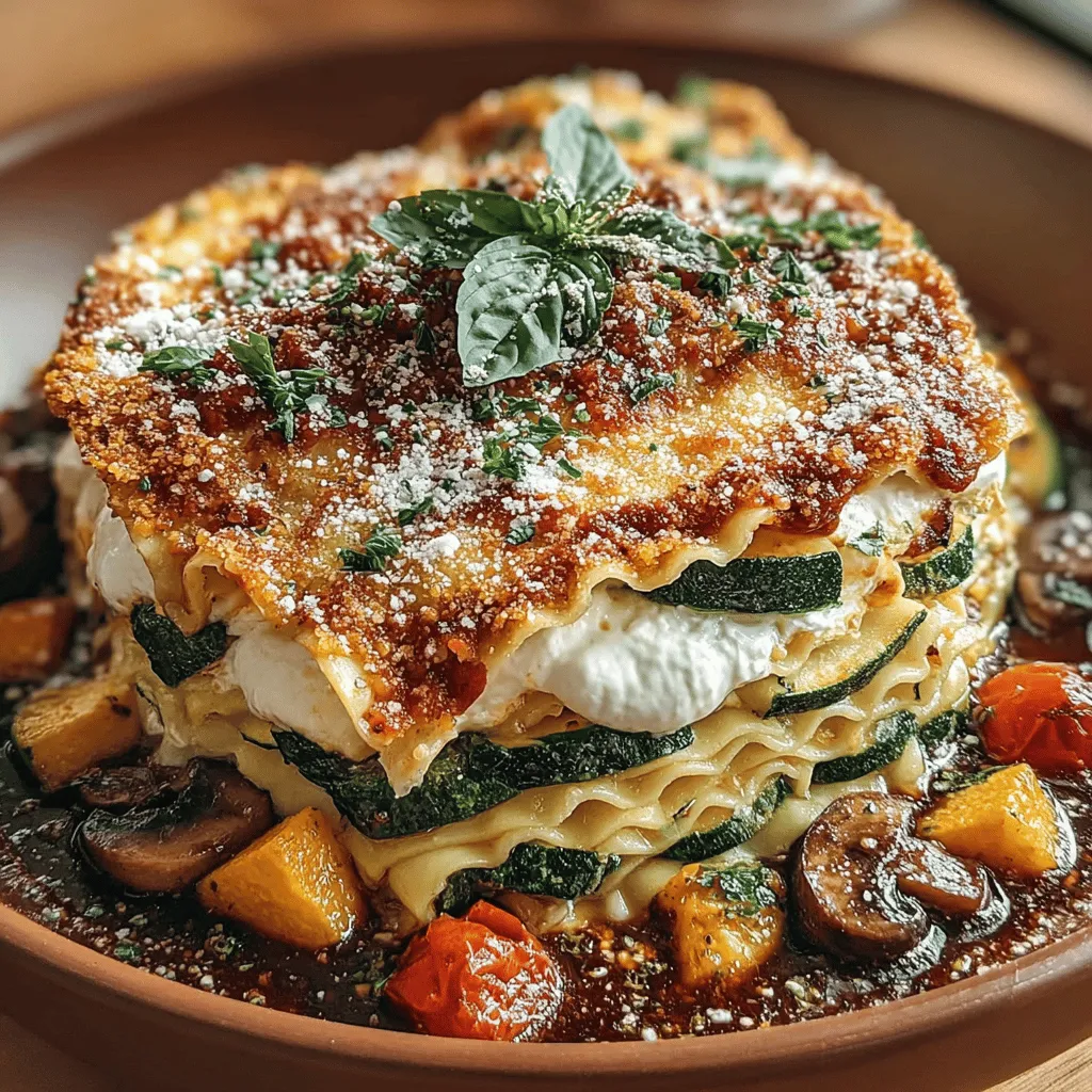 As the leaves begin to change and the air turns crisp, there's a comforting allure to autumn meals that beckons us to gather around the dinner table. The season evokes feelings of warmth, nostalgia, and togetherness, making it the perfect time to indulge in hearty dishes that not only nourish the body but also the soul. Among these cozy offerings, lasagna stands out as a quintessential comfort food, layered with rich flavors and textures that satisfy even the heartiest of appetites.