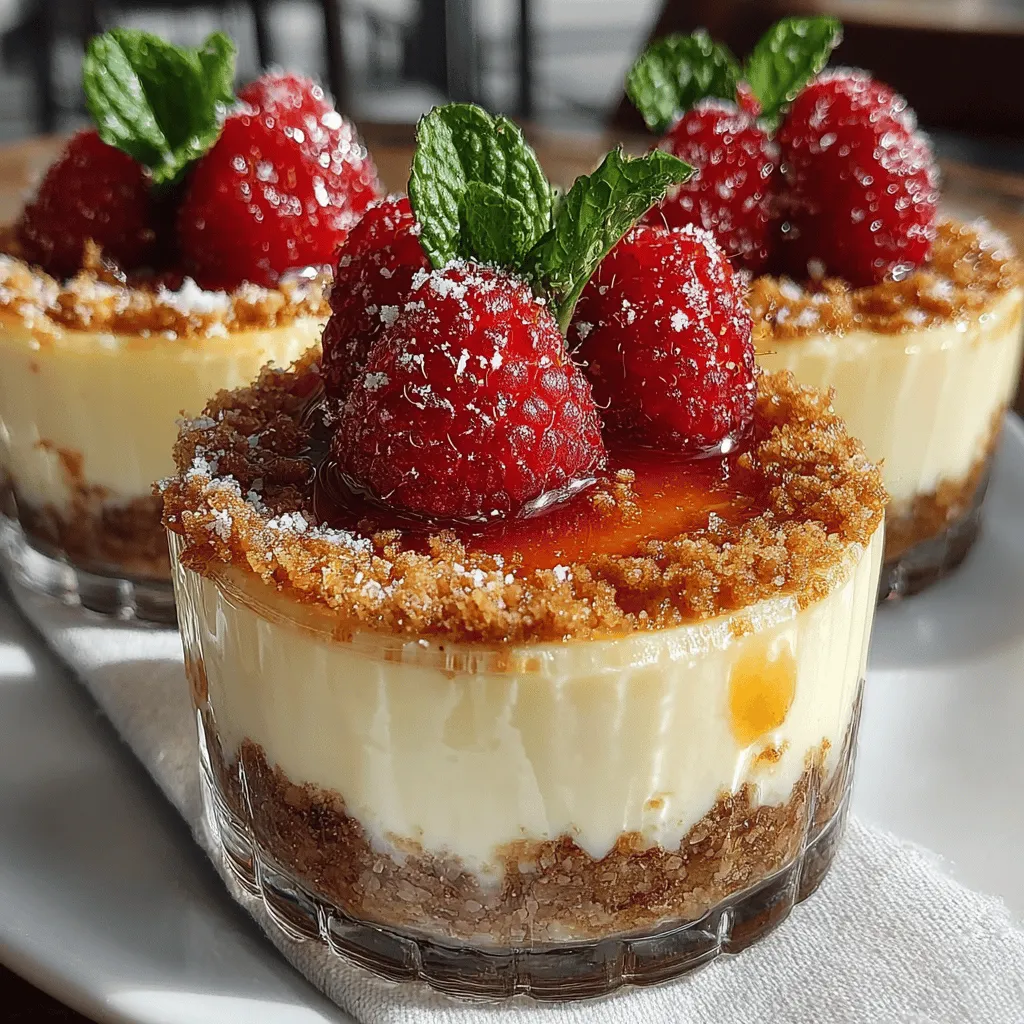 As the days grow longer and warmer, the desire for refreshing desserts becomes more pronounced. Summer invites us to indulge in light, fruity treats that not only satisfy our sweet tooth but also provide a sense of rejuvenation. Among these delightful options, Raspberry Lemon Cream Cups stand out as a perfect blend of tart and sweet flavors, making them an ideal dessert for any summer gathering, picnic, or simply a warm day at home.