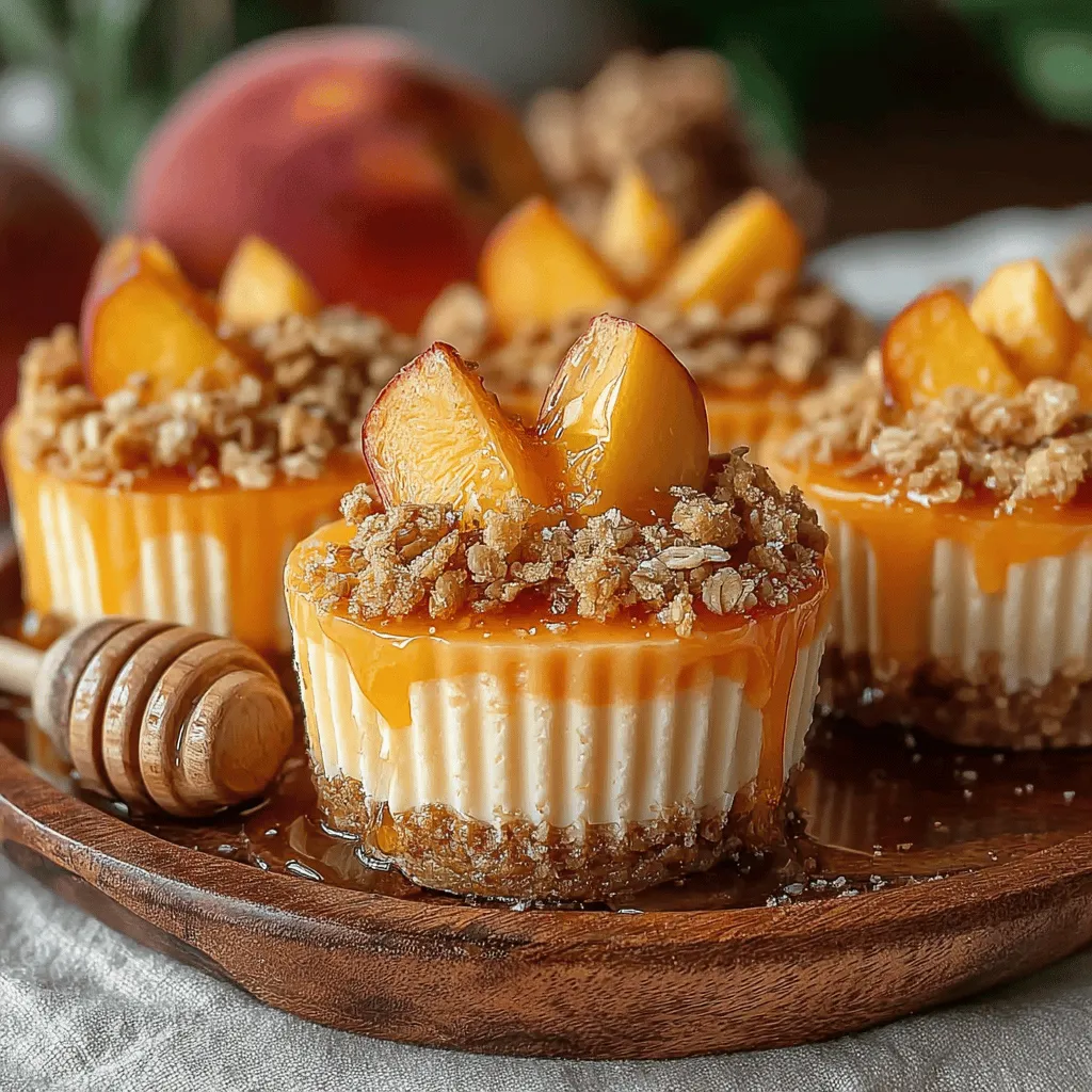 When creating your Peach Paradise Frozen Yogurt Bites, sweetness is key to achieving that perfect flavor balance. Start with the base ingredients and taste-test as you go. Depending on your preference and the ripeness of your peaches, you may find it necessary to adjust the sweetness level. Here are some helpful tips: