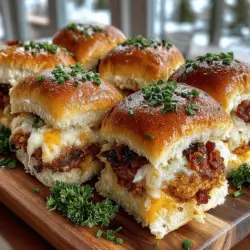 When it comes to satisfying snack options that appeal to a variety of tastes, few dishes can compete with slider bites. These small, versatile creations are perfect for any gathering, whether you're hosting a lively game day party, a casual family dinner, or an elegant celebration. One particular slider variant that has gained popularity for its delightful combination of flavors and textures is the cheesy hash brown slider bite. Imagine a crispy exterior giving way to a gooey, cheesy interior that bursts with savory goodness. It's comfort food in a bite-sized form that everyone will love.