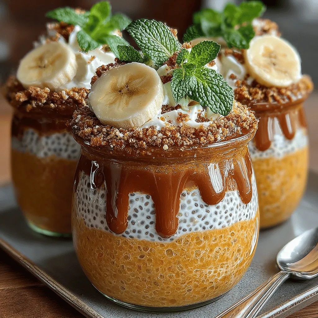 In today's fast-paced world, finding nutritious snacks that satisfy our cravings and fit into a healthy lifestyle can be a challenge. However, the rising popularity of chia pudding has transformed the way we think about dessert, making it not only a delightful treat but also a wholesome option. Among the myriad of chia pudding recipes available, the Banana Chia Pudding Delight stands out for its simplicity and rich flavor profile, making it a perfect choice for families and health enthusiasts alike.