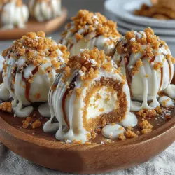 No-bake desserts have a special charm that draws dessert lovers in with their simplicity and ease. With no need for an oven, these treats often require minimal time and effort, making them perfect for anyone who wants to whip up a quick yet delicious dessert. Among the myriad of no-bake recipes, the Decadent No-Bake Biscoff Cheesecake Truffles stand out, offering a unique combination of flavors and textures that are sure to satisfy any sweet tooth.