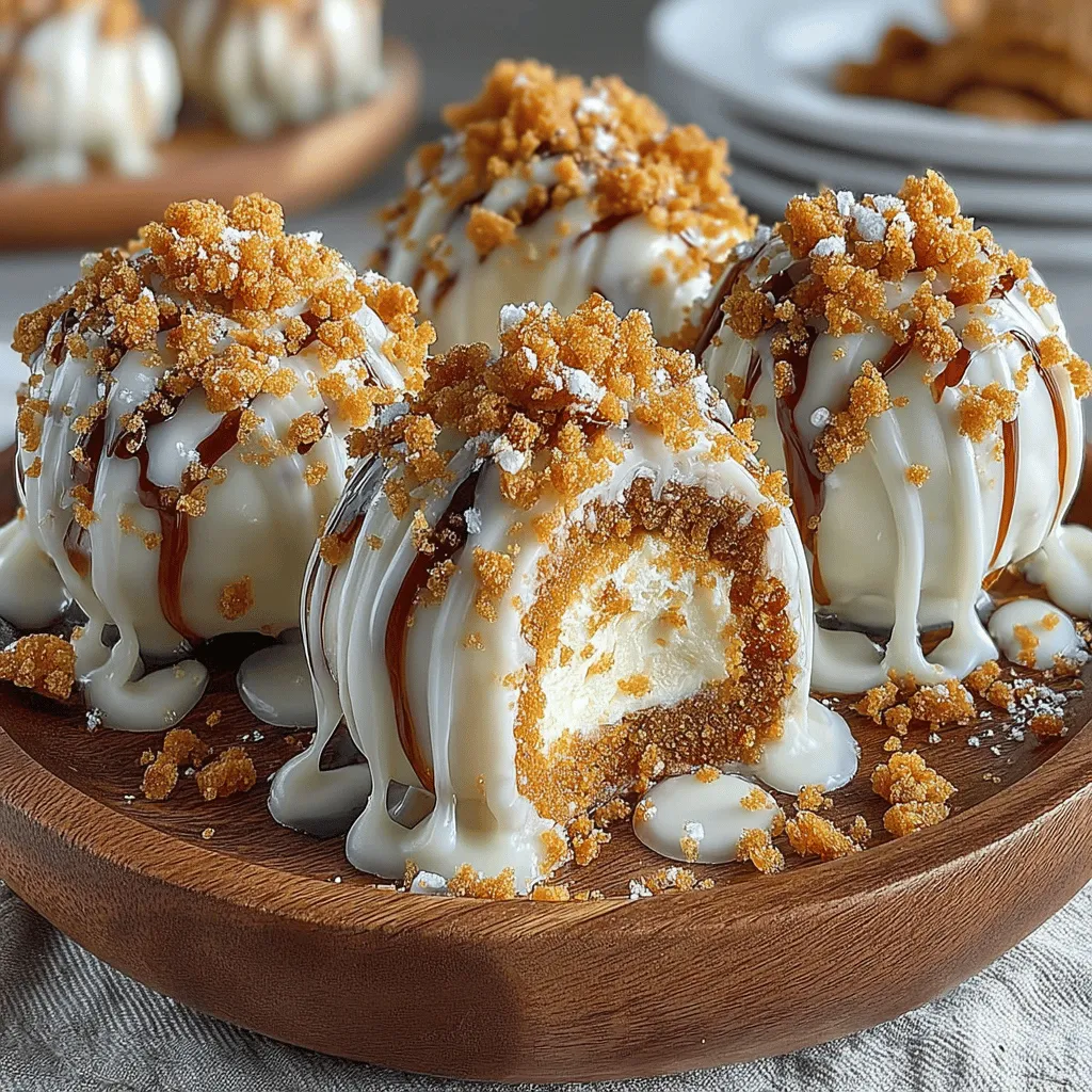 No-bake desserts have a special charm that draws dessert lovers in with their simplicity and ease. With no need for an oven, these treats often require minimal time and effort, making them perfect for anyone who wants to whip up a quick yet delicious dessert. Among the myriad of no-bake recipes, the Decadent No-Bake Biscoff Cheesecake Truffles stand out, offering a unique combination of flavors and textures that are sure to satisfy any sweet tooth.