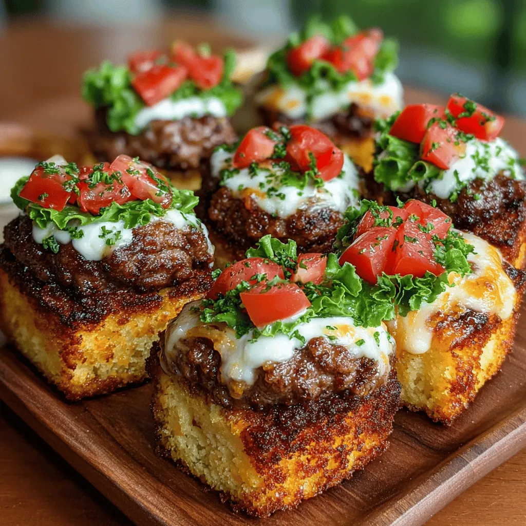 Cornbread has long held a cherished place in the tapestry of American cuisine, particularly within the Southern states, where it has become synonymous with comfort and hospitality. This humble yet delightful bread, made primarily from cornmeal, has roots that trace back to Native American cooking, where corn was a staple. Over the centuries, cornbread evolved, adapting to various regional tastes and preferences, becoming a beloved side dish often served with hearty stews, barbecues, and holiday feasts.