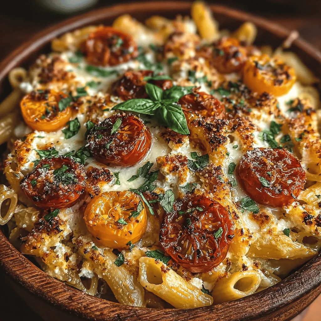 In recent years, baked feta pasta has taken the culinary world by storm, emerging as a viral sensation on social media platforms and garnering a dedicated following among home cooks. Originating from Finland, this dish gained international fame in 2021, when a simple recipe featuring baked feta and cherry tomatoes made rounds on TikTok. The allure of this dish lies not only in its stunning presentation but also in its remarkable simplicity and depth of flavor, making it an ideal choice for a quick and satisfying weeknight meal.