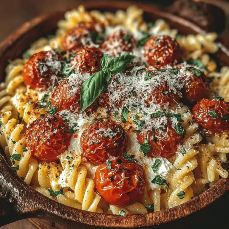 In recent years, baked feta pasta has taken the culinary world by storm, emerging as a viral sensation on social media platforms and garnering a dedicated following among home cooks. Originating from Finland, this dish gained international fame in 2021, when a simple recipe featuring baked feta and cherry tomatoes made rounds on TikTok. The allure of this dish lies not only in its stunning presentation but also in its remarkable simplicity and depth of flavor, making it an ideal choice for a quick and satisfying weeknight meal.