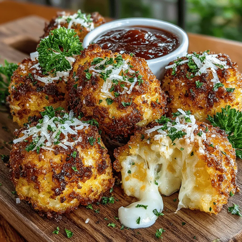 In the world of comfort food, mac and cheese reigns supreme. This classic dish, loved by both children and adults alike, has a special place in our hearts and on our plates. However, what if we told you there's a way to elevate this beloved staple into a delightful snack that’s as fun to eat as it is to make? Introducing Cheesy Crunchy Bites: Mini Air Fryer Mac & Cheese Poppers.