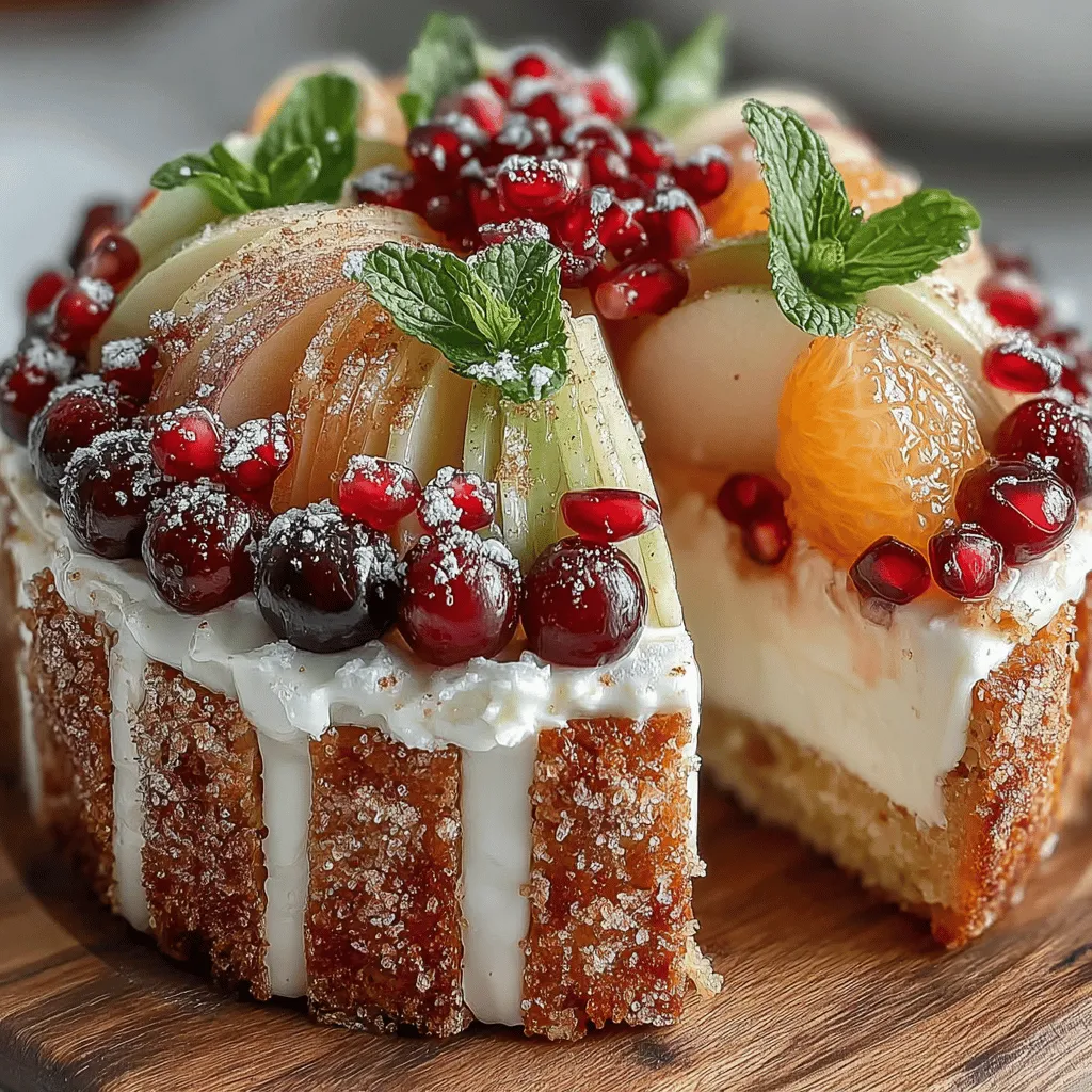 Autumn Bliss Fruit Pizza Recipe