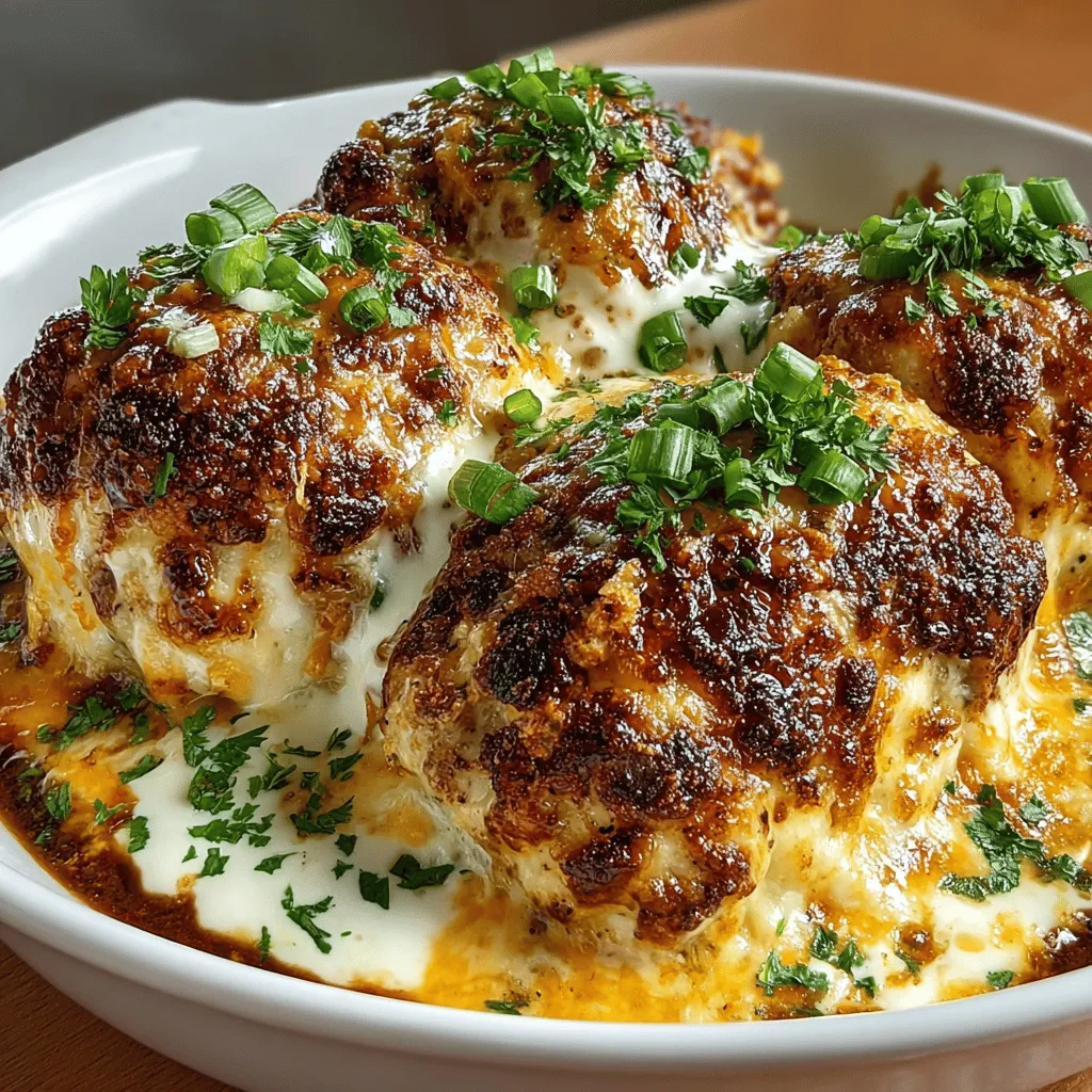 If you're on the lookout for a dish that combines comfort, flavor, and a touch of excitement, look no further than Cheesy Hatch Chili Chicken Bake. This delightful recipe has garnered attention for its rich, creamy texture and the captivating flavors of Hatch green chiles. Whether you're feeding a family or entertaining friends, this dish is sure to please. Its combination of tender chicken, zesty chiles, and a melty cheese topping creates a meal that is both satisfying and unforgettable.