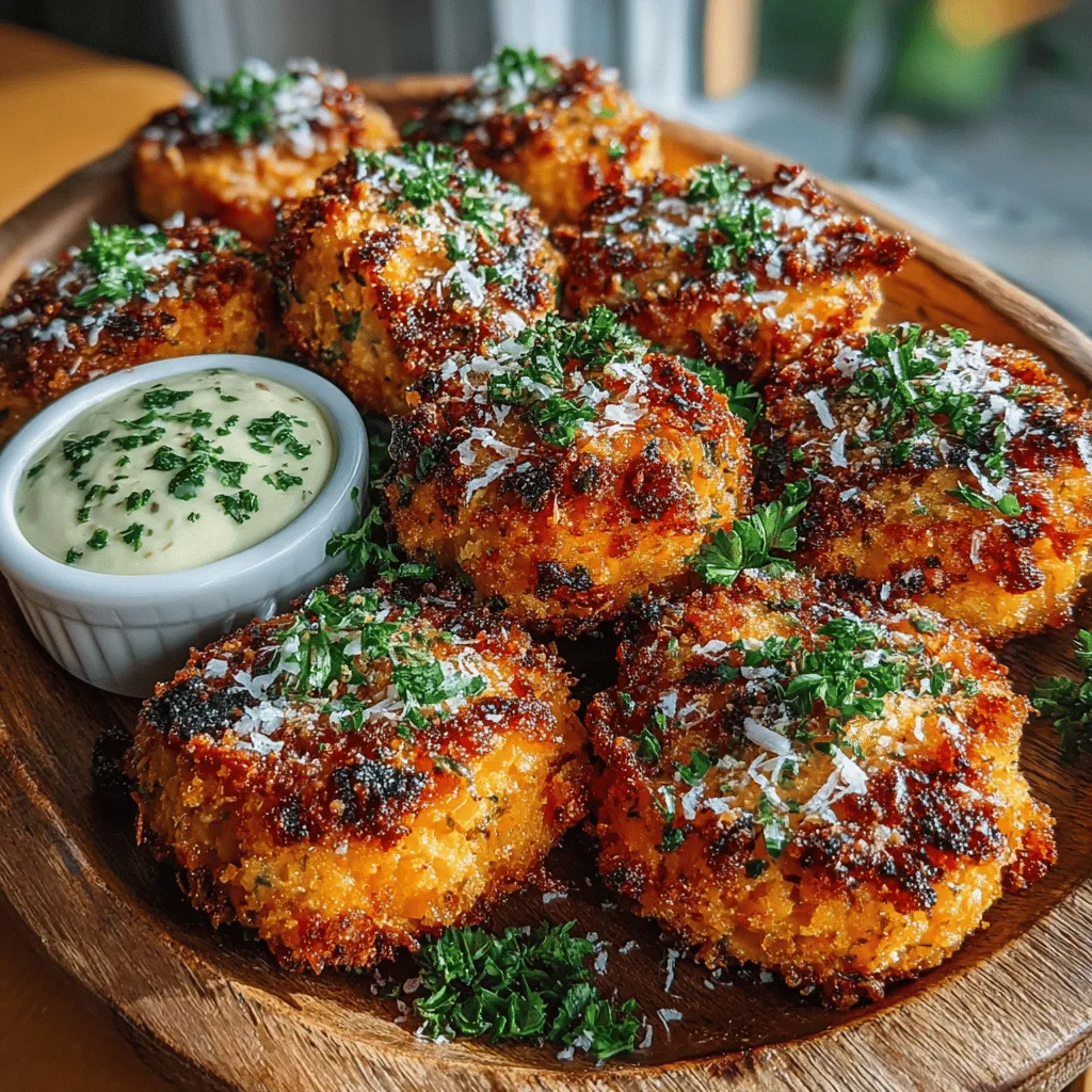 In the realm of healthy snacking, Crunchy Air Fryer Sweet Potato Nugget Bites have carved out a special niche. These delectable bites not only satisfy cravings but also pack a nutritional punch, making them an excellent choice for families and food enthusiasts alike. With the air fryer’s ability to create crispy textures without excessive oil, these sweet potato nuggets are a guilt-free indulgence. They present a wonderful alternative to traditional fried snacks, allowing you to enjoy the crunch you crave while maintaining a focus on health and well-being. This article will delve into the recipe, exploring its ingredients, preparation steps, and the benefits of incorporating sweet potatoes into your diet.