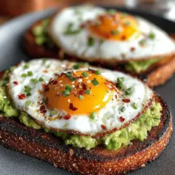 When it comes to preparing the perfect egg for your creamy avocado toast, the cooking method you choose can significantly influence both flavor and texture. While sunny-side up eggs are a popular choice, there are various methods like poaching, scrambling, and frying that can also elevate your dish.