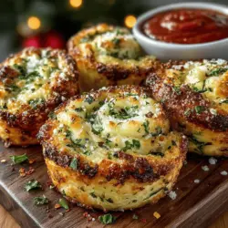 In the realm of quick snacks and appetizers, few dishes can compete with the delightful combination of flavors and textures found in Zesty Mini Zucchini Ricotta Pizza Rolls. This recipe brings together the fresh taste of zucchini, known for its versatility and mild flavor, intertwined with the creamy richness of ricotta and mozzarella cheeses. Wrapped in a delicate puff pastry, these mini pizza rolls are perfect for any occasion, whether it’s a lively party, a family gathering, or a cozy night in with loved ones.