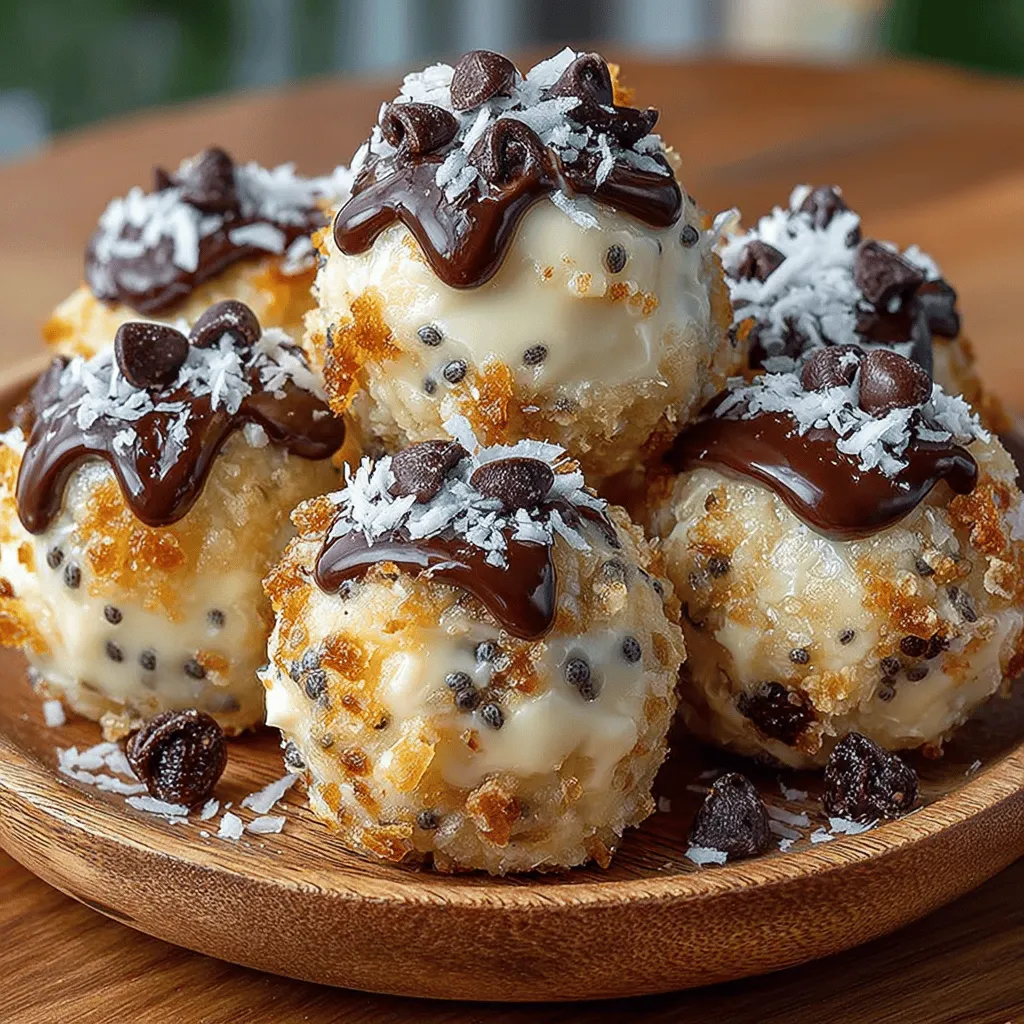 To create the perfect Frozen Coconut Vanilla Chia Bites, it’s essential to understand the key ingredients that contribute to their delicious flavor and health benefits. Here’s a closer look at each component: