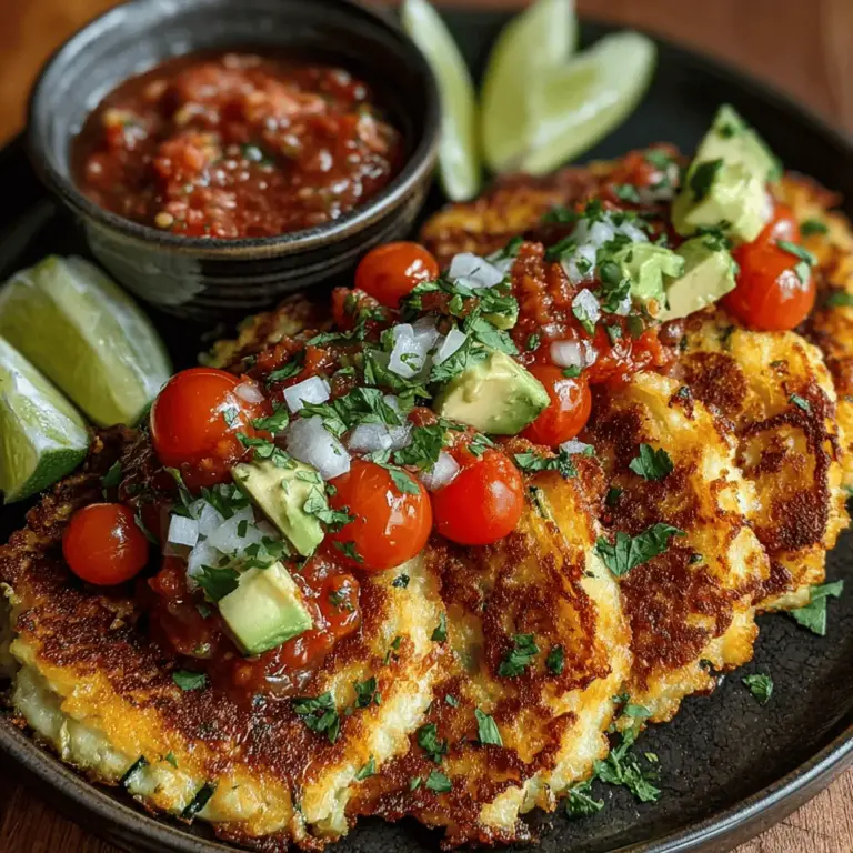 Tacos are a culinary staple, celebrated for their versatility and the endless possibilities they offer for flavor and creativity. From traditional fillings like seasoned beef and chicken to vegetarian options loaded with fresh vegetables, tacos have transformed into a canvas for innovative cooking. One exciting reinvention that has captured the attention of health-conscious food lovers is the zucchini pancake taco. This unique twist not only maintains the beloved taco format but also introduces a deliciously nutritious alternative that can easily align with various dietary preferences.