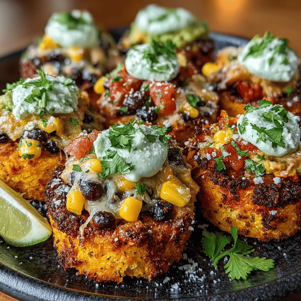 In the world of snacks and appetizers, nachos hold a special place. They are often associated with gatherings, game days, and indulgent treats. However, if you're looking for a healthier alternative that doesn't compromise on flavor, Sweet Potato Nacho Bites might just be the perfect solution. This innovative recipe offers a delightful twist on traditional nachos by swapping out corn chips for nutrient-dense sweet potatoes, transforming a casual snack into a wholesome dish packed with vitamins and minerals.