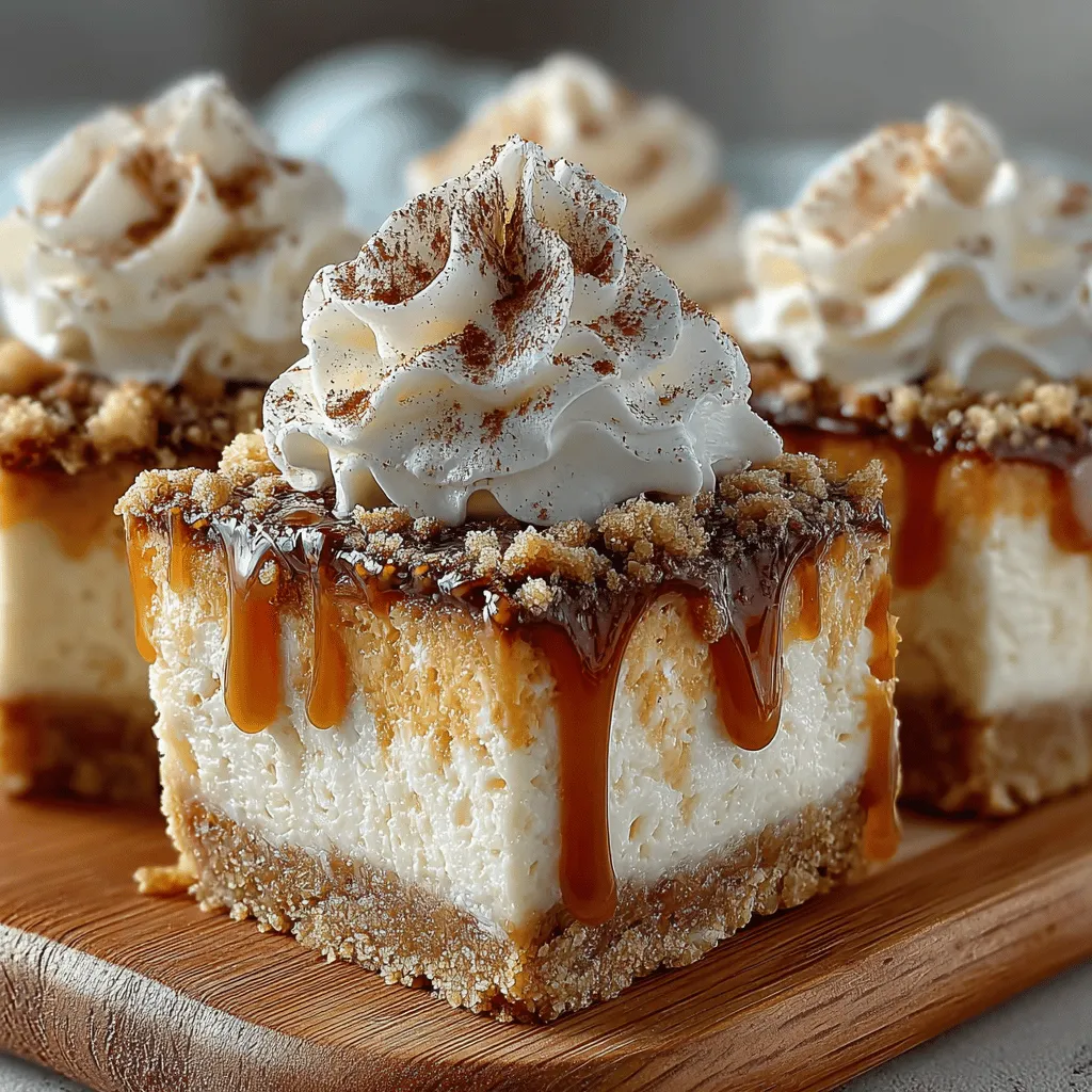 As the leaves begin to change and the air turns crisp, the culinary world embraces the flavors of fall, and few desserts capture this seasonal essence quite like Mini Pumpkin Cheesecake Bars. These delightful treats combine the rich, creamy texture of cheesecake with the warm, inviting flavors of pumpkin and spices, all housed in a convenient, bite-sized form. Whether served at festive gatherings, holiday dinners, or as a cozy dessert option at home, these bars are sure to enchant pumpkin enthusiasts and dessert lovers alike.