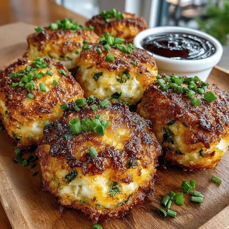 Tater tots have long held a beloved place in popular cuisine, celebrated as a delightful snack or side dish that appeals to both children and adults alike. Their crispy exterior and fluffy interior make them a go-to comfort food, often served in school cafeterias, at backyard barbecues, or as a quick addition to family meals. However, as more people become health-conscious and seek to incorporate nutritious options into their diets, traditional tater tots have faced some competition from creative alternatives. Enter zucchini tater tots—a vegetable-packed twist on the classic favorite that promises to deliver on flavor while offering a healthier profile.