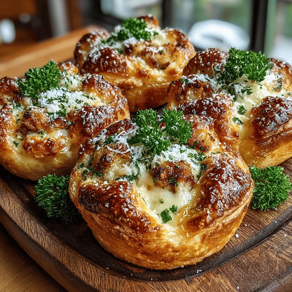 Mini Chicken Alfredo Pizza Bites are a delightful fusion of flavors and textures that can elevate any gathering. These bite-sized treats combine the creamy richness of Alfredo sauce with tender chicken, all wrapped in a crispy, golden crust. Whether you're preparing for a family movie night, a game day celebration, or simply craving a comforting snack, these pizza bites are sure to impress both children and adults alike.