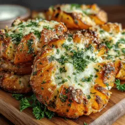 In the world of culinary creations, few ingredients boast the versatility and nutritional benefits of sweet potatoes. Their naturally sweet flavor and vibrant color make them a favorite among home cooks and professional chefs alike. Among the many delightful ways to prepare this nutritious tuber, one standout recipe is Garlic Parmesan Sweet Potato Spirals. This dish not only tantalizes your taste buds but also presents an appealing visual feast that is sure to impress family and friends. With a perfect blend of garlic, thyme, and Parmesan cheese, these spirals are destined to become a staple in your kitchen.