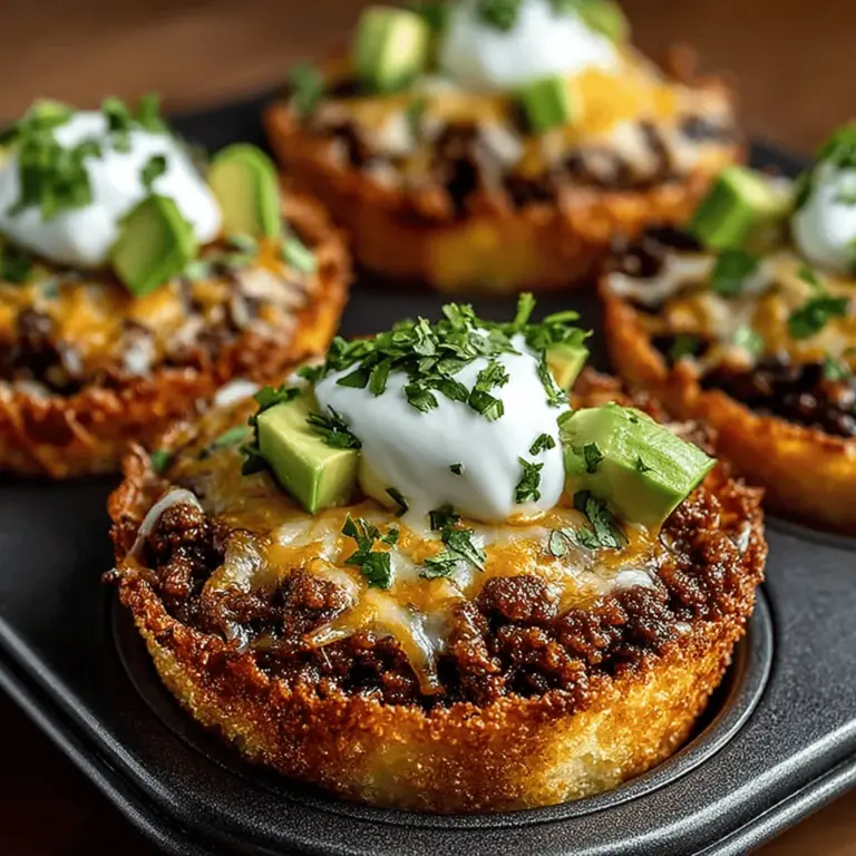 To create the perfect Hatch Green Chili Taco Cups, it’s essential to understand the role of each ingredient and what it brings to the table. Here’s a closer look at the primary components that make this dish so special.