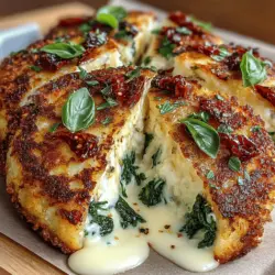 The art of assembling your Cheesy Spinach Stuffed Tortilla Melts is crucial for ensuring that every bite is packed with flavor and texture. Start by laying your tortilla flat on a clean surface. Spoon a generous amount of the delicious spinach and cheese filling onto the center of the tortilla, but be careful not to overfill it. A good rule of thumb is to use about 1/4 to 1/3 cup of filling per tortilla.