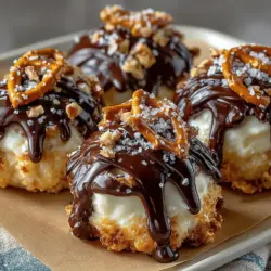 Frozen yogurt has become a beloved dessert option for health-conscious individuals and families looking for a delicious yet lighter alternative to traditional ice cream. Its creamy texture and versatility have made it a favorite, especially during the warmer months. Among the myriad of frozen yogurt recipes, the Chocolate Pretzel Delight Frozen Yogurt Clusters stand out as an irresistible combination of sweet and salty flavors that tantalize the taste buds. This dessert not only satisfies your cravings but also offers a unique culinary experience that is easy to prepare at home.